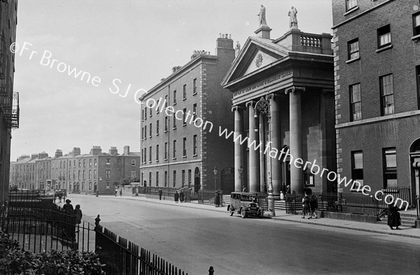 GARDINER STREET ST FRANCIS FROM S.